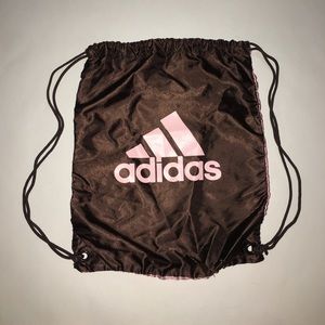 Adidas Drawstring Bag